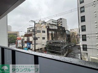 眺望　眺望