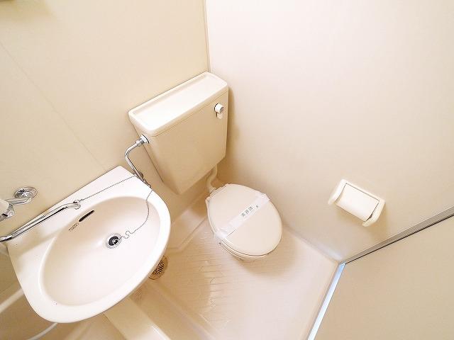 トイレ　トイレも気になるポイント