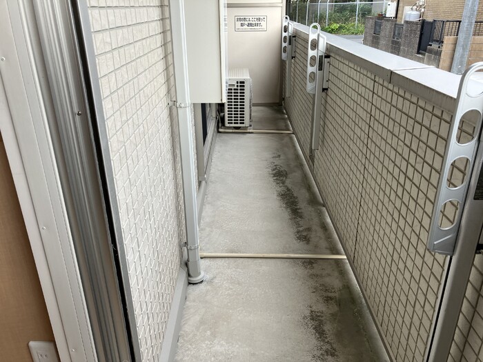 バルコニー