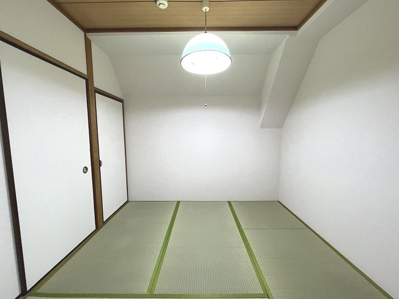 その他部屋・スペース　和室4.5帖