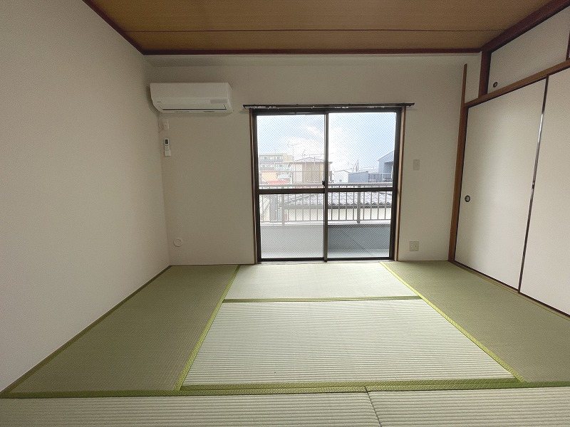 その他部屋・スペース　趣のある和室