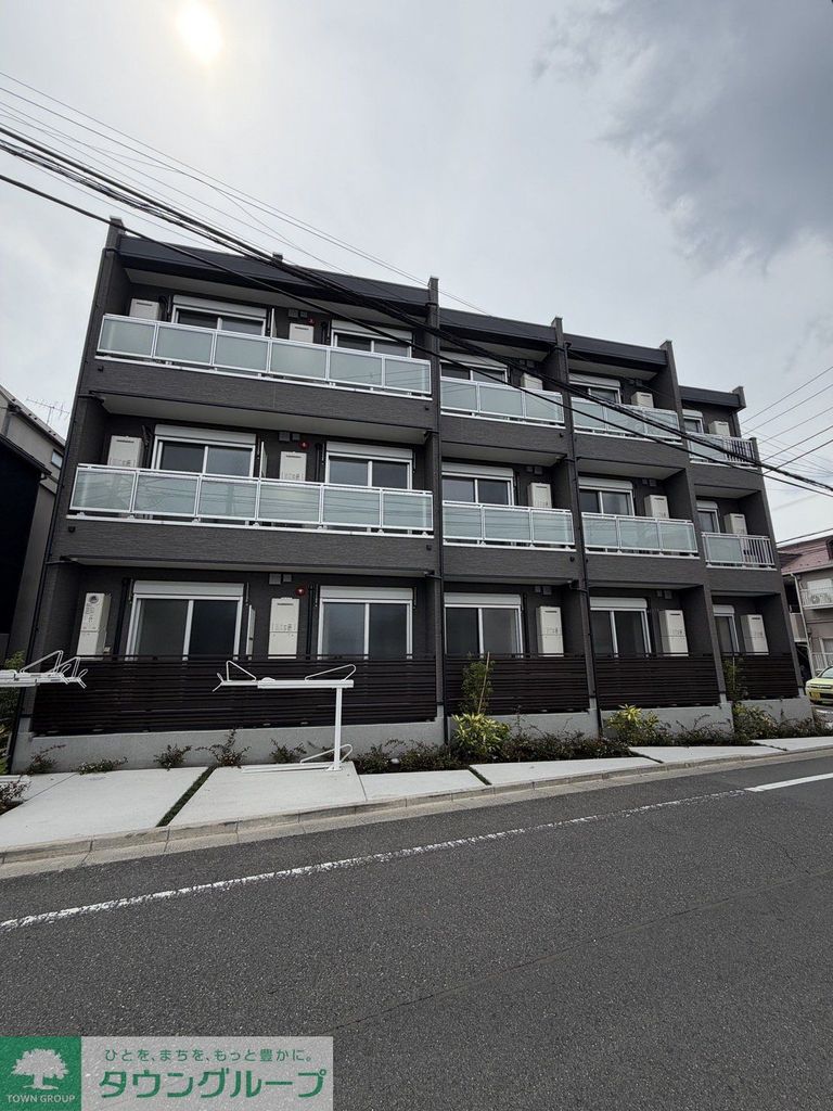 建物外観　外観