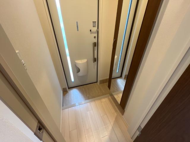 玄関　玄関