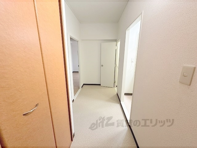 その他部屋・スペース　廊下