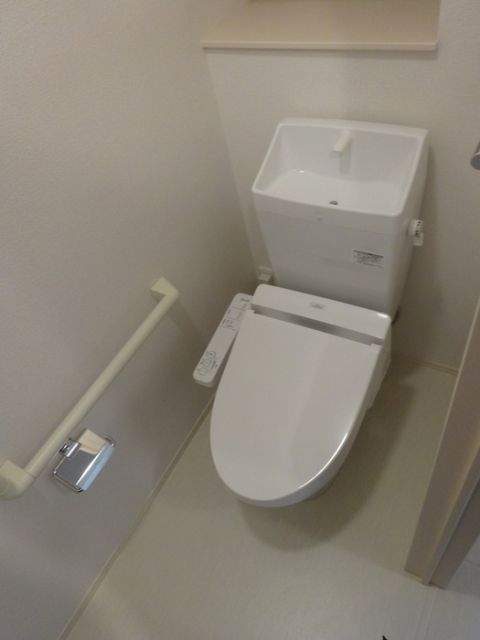 トイレ