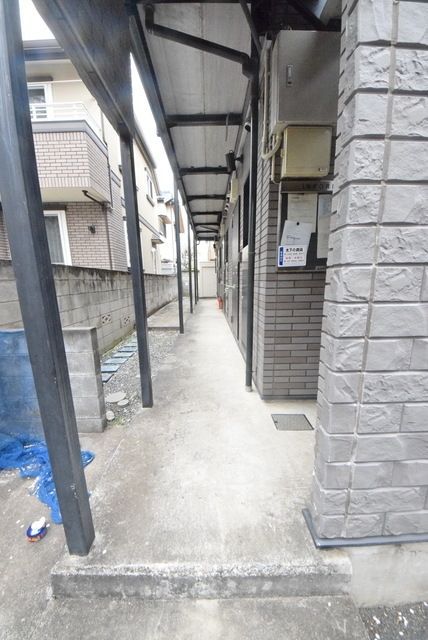 エントランス　★お問い合わせはタウンハウジングまで★