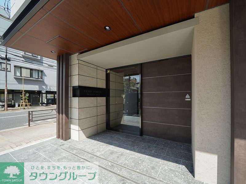 エントランス