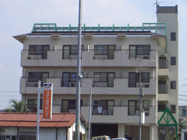 建物外観　外観も気になるポイント