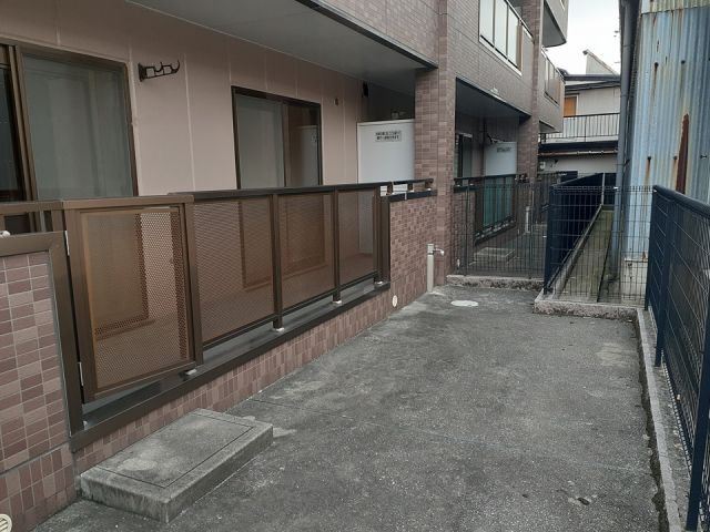 庭