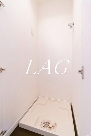 その他設備　室内洗濯機置き場になります。