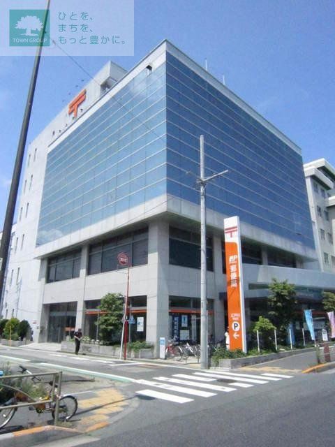 郵便局　郵便局（郵便局）まで50m
