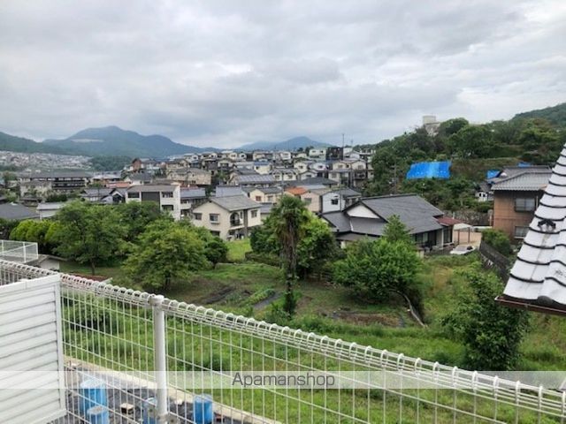 眺望　眺望