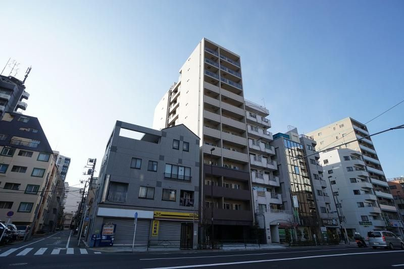 その他　外観もきれいです