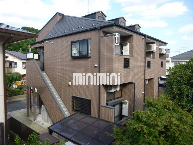 建物外観　可愛らしい外観ですよ