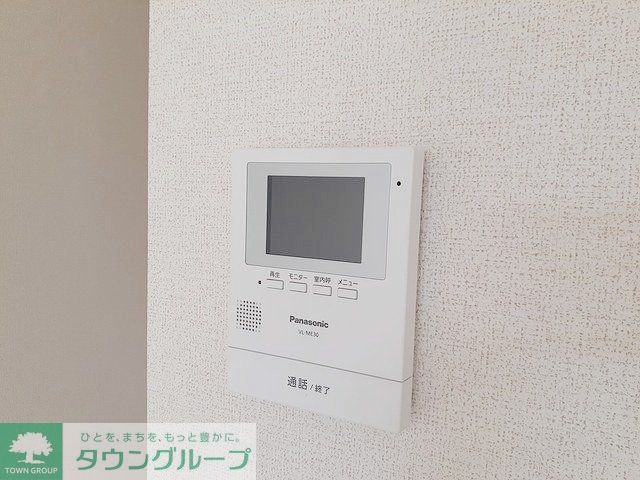 セキュリティ　★お問い合わせはタウンハウジングまで★