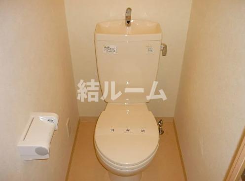 トイレ　反転タイプ参考写真