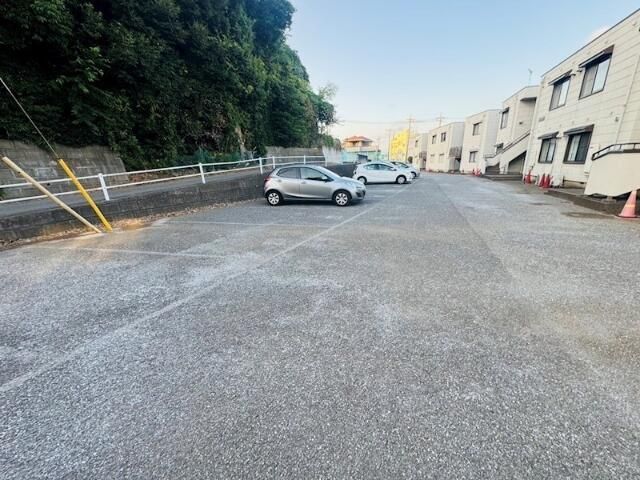 駐車場　カースペースがあります