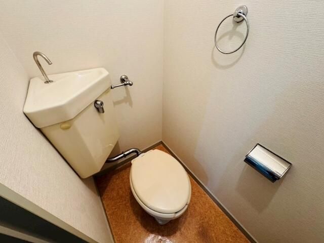 トイレ　トイレも気になるポイント