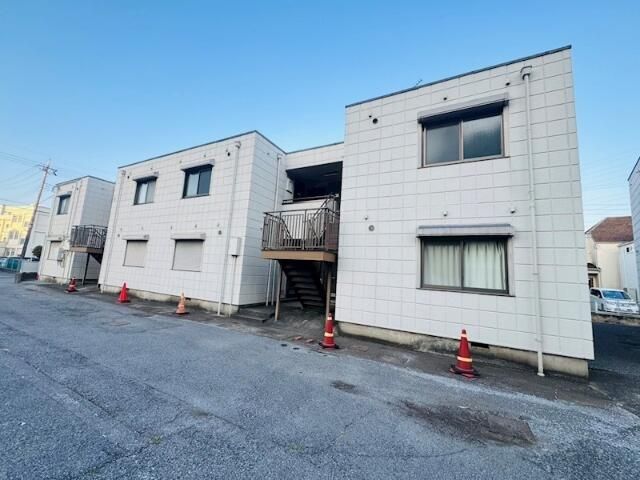 建物外観　物件の外観です