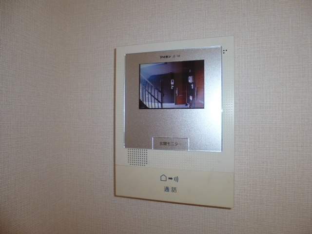 セキュリティ　ＴＶインターホン