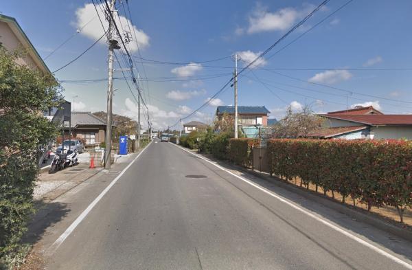 その他　現地周辺街並み（その他）まで5m