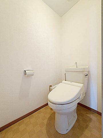 ファミリーハイツ柴田のトイレ写真