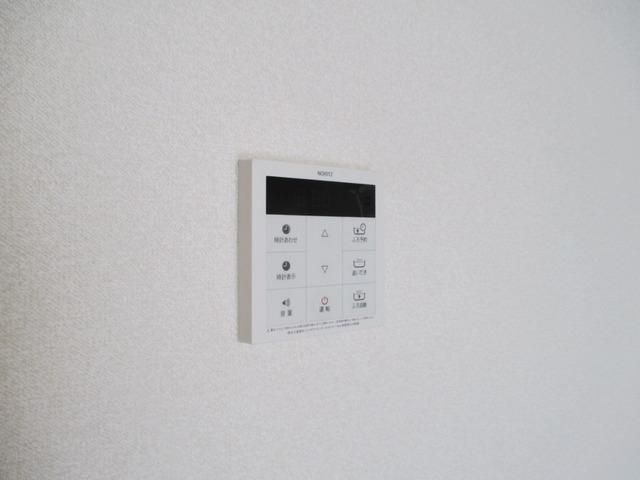 その他設備　★追い焚き給湯システム★