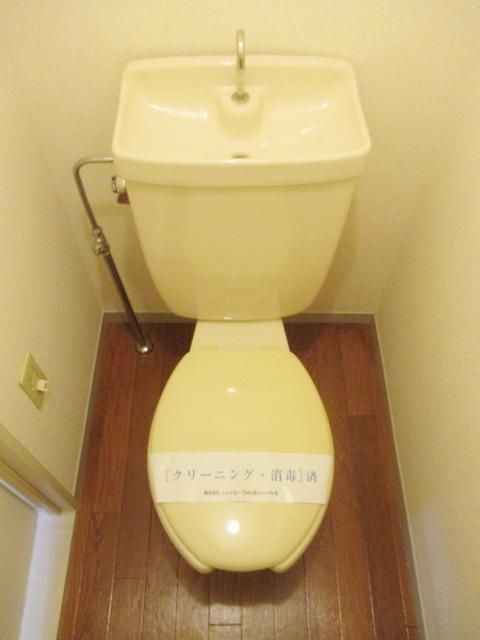 トイレ　★きれいなトイレです★