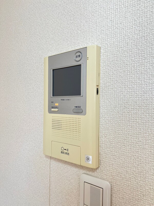 セキュリティ　別部屋参考写真