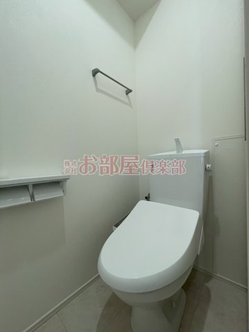 トイレ　トイレも気になるポイント