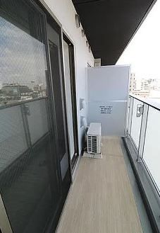 バルコニー　参考写真です
