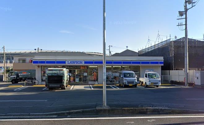 コンビニ　ローソン港北鳥山町店（コンビニ）まで203m