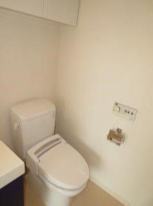 トイレ　※別部屋の参考写真です。