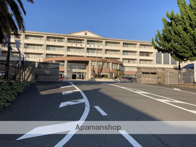 高校・高専　富士市立高等学校（高校・高専）まで1163m