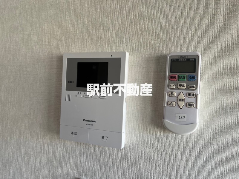 セキュリティ　◆他部屋流用◆