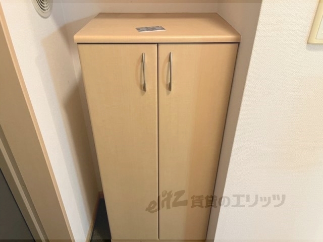 収納　下駄箱