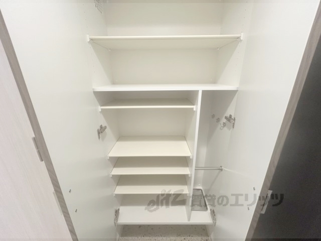 収納　下駄箱