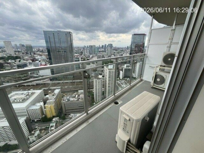 バルコニー　キャピタルマークタワー（別室参照）