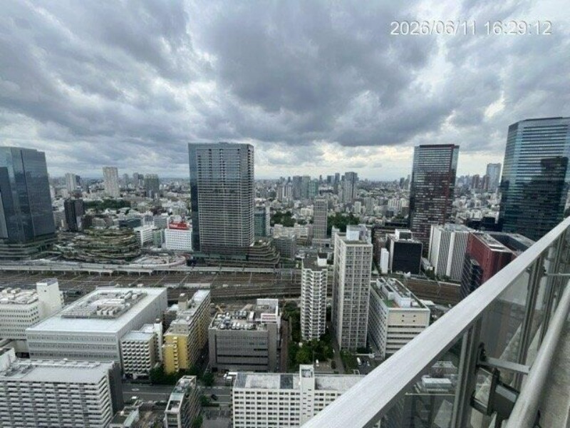 眺望　キャピタルマークタワー（別室参照）