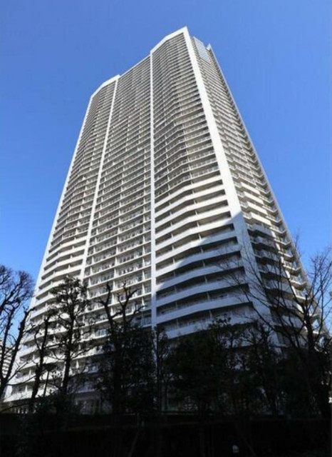 建物外観　キャピタルマークタワー