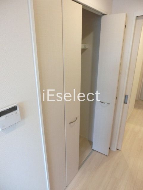 収納　たっぷり収納