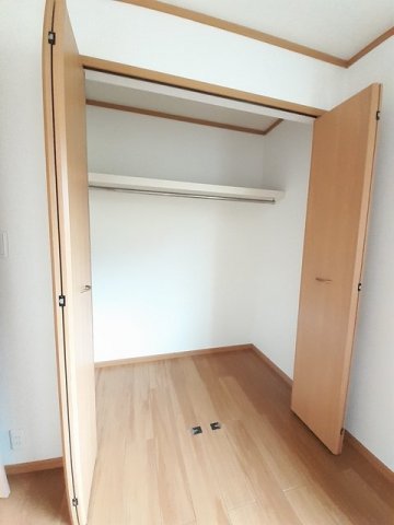 収納　収納豊富です