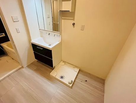 その他設備　☆室内室内洗濯機置場☆