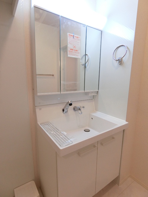 洗面設備　別部屋・参考写真