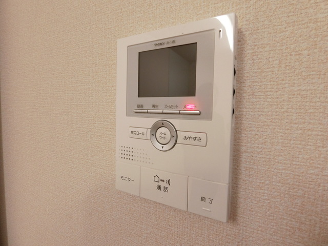 セキュリティ　（別部屋・参考写真