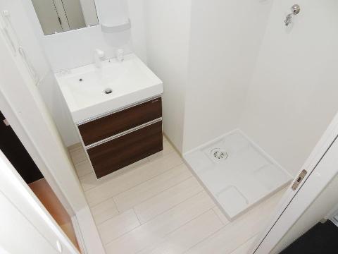 その他　洗濯機置場
