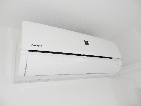 その他設備　エアコン