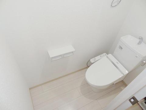 トイレ　シャワー付トイレ