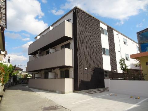 建物外観　外観写真（昼）