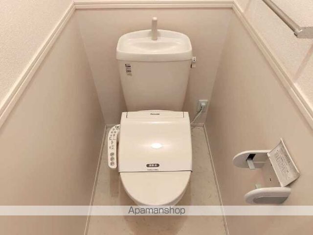 une cachetteのトイレ写真